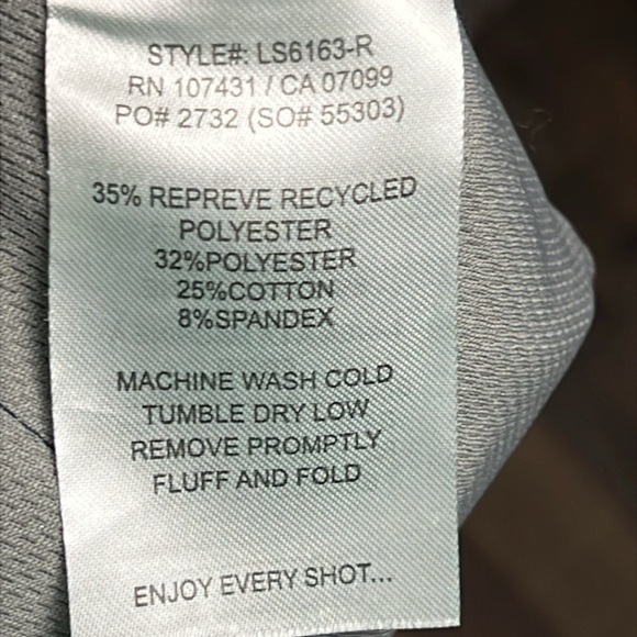 LinkSoul Men’s CHINO BOARDWALKER PANT dark blue soft stretch 31r x31 Lightweight - Picture 8 of 9